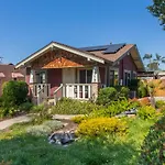 Cali-Craftsman - 3Br - New Backyard - Central - Ac