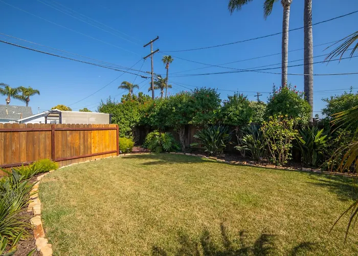 Cali-Craftsman - 3Br - New Backyard - Central - Ac
