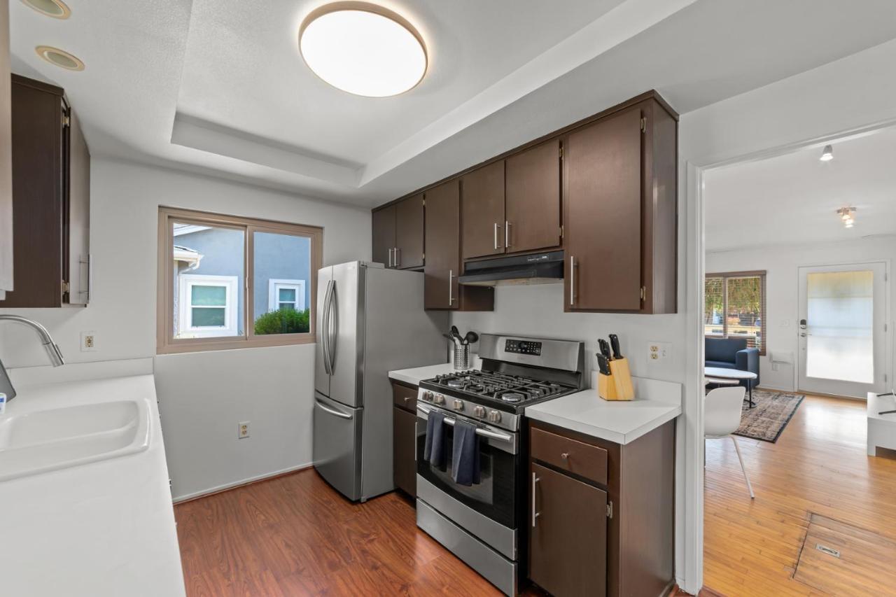 Casa de férias Cali-craftsman - 3br - New Backyard - - Ac *