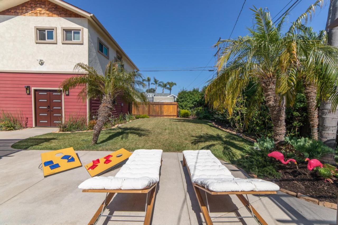 Cali-craftsman - 3br - New Backyard - - Ac Casa de férias