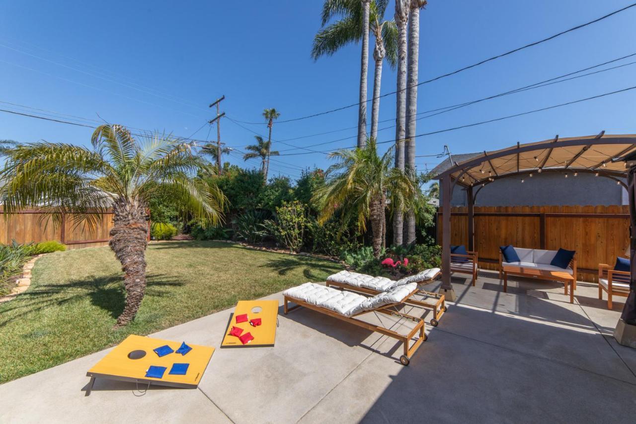 Cali-craftsman - 3br - New Backyard - - Ac Casa de férias *