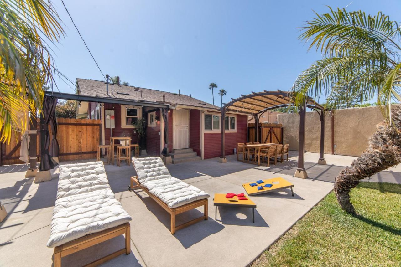 Cali-craftsman - 3br - New Backyard - - Ac Casa de férias