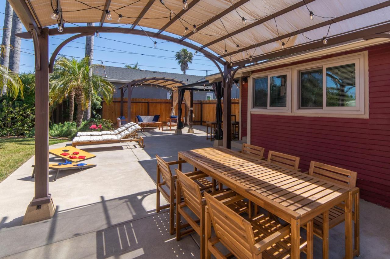 Cali-craftsman - 3br - New Backyard - - Ac Casa de férias *