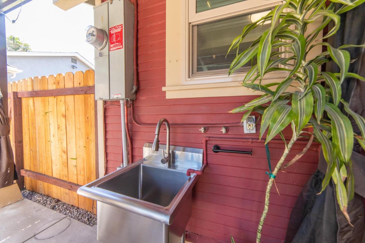 Cali-craftsman - 3br - New Backyard - - Ac Casa de férias