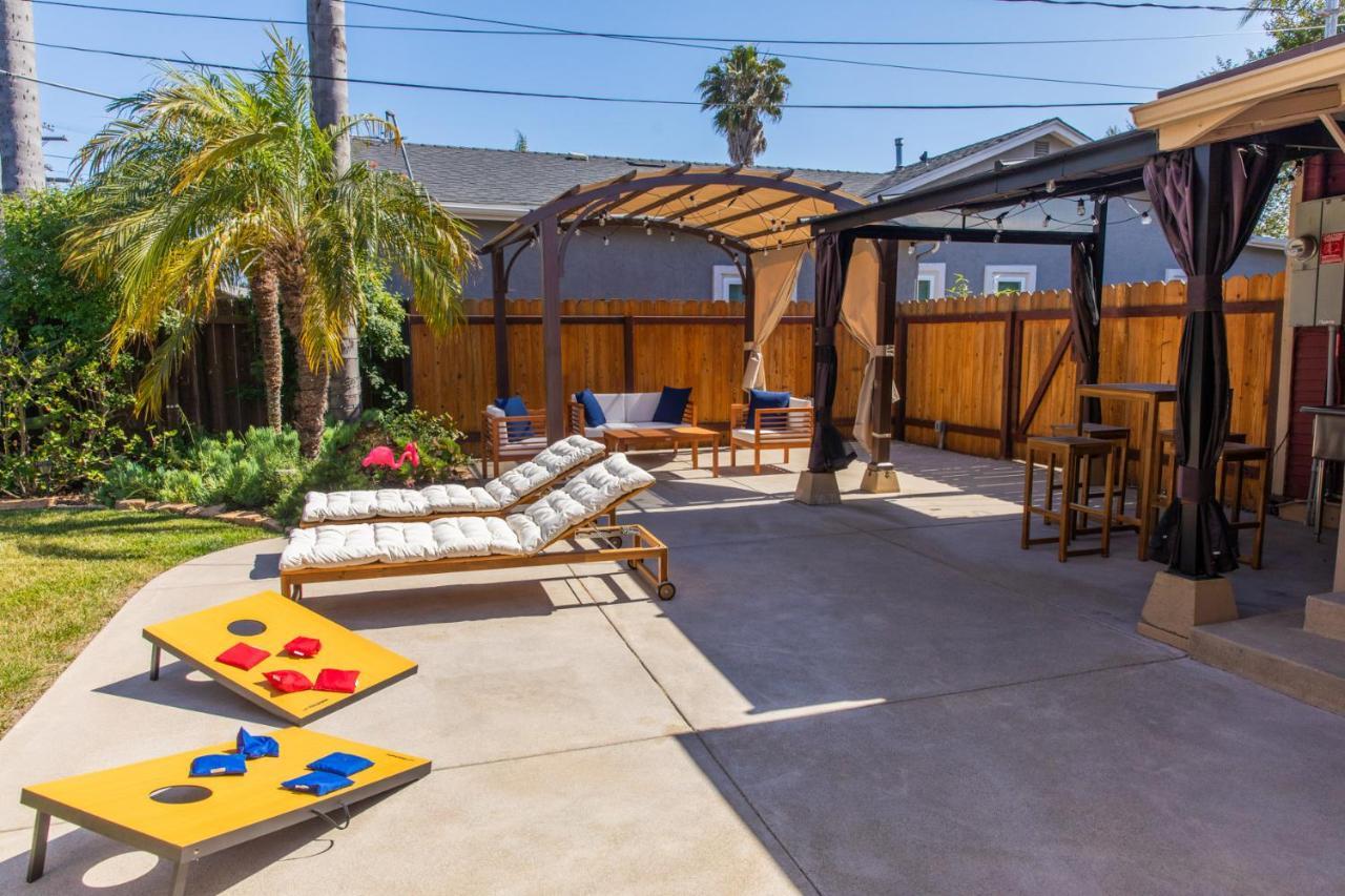 Cali-craftsman - 3br - New Backyard - - Ac San Diego