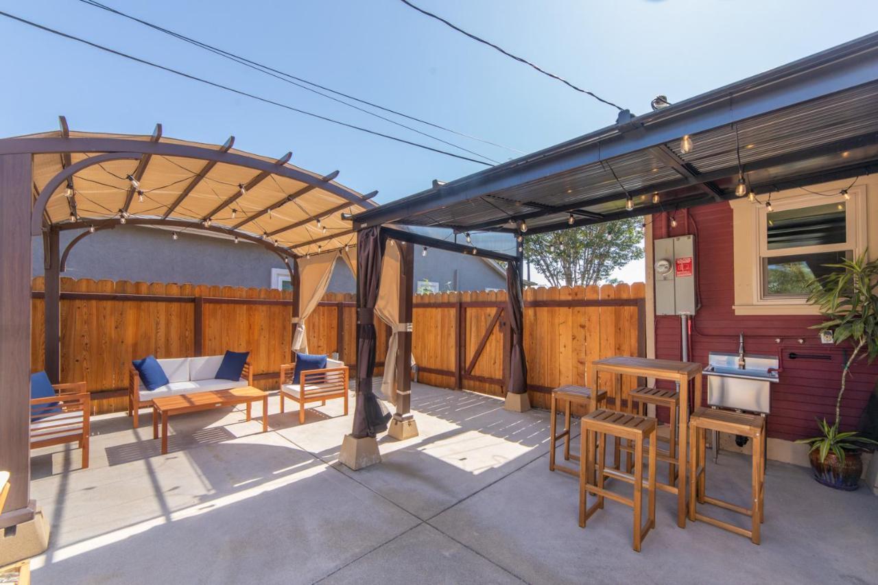 Cali-craftsman - 3br - New Backyard - - Ac