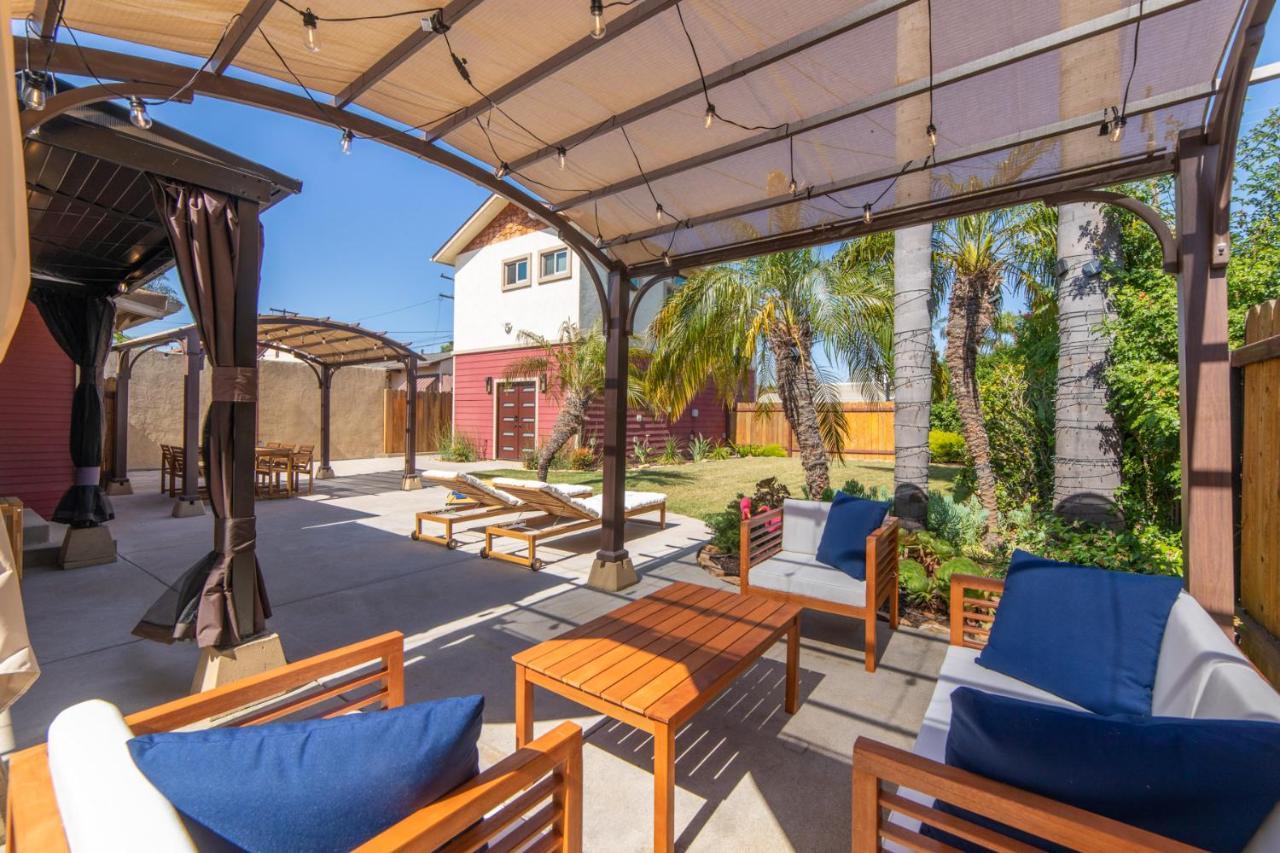 Casa de férias Cali-craftsman - 3br - New Backyard - - Ac San Diego